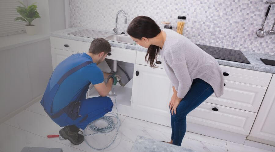 Professional sewer line replacement in Bryantown, MD